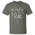 Personalized Army Family T Shirt Custom Name Tag Proud Army Brother Military Camo - Wonder Print Shop
