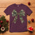 Camo Coquette Bow T Shirt Camouflage Old Hunting Women Girl - Wonder Print Shop