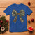Camo Coquette Bow T Shirt Camouflage Old Hunting Women Girl - Wonder Print Shop