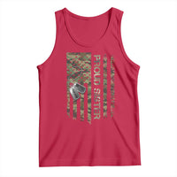 Personalized Proud Army Sister Tank Top Custom Name Dog Tag Camo American Flag Gift