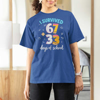 100 Days Of School 67 Funny Six Seven Meme T Shirt For Women