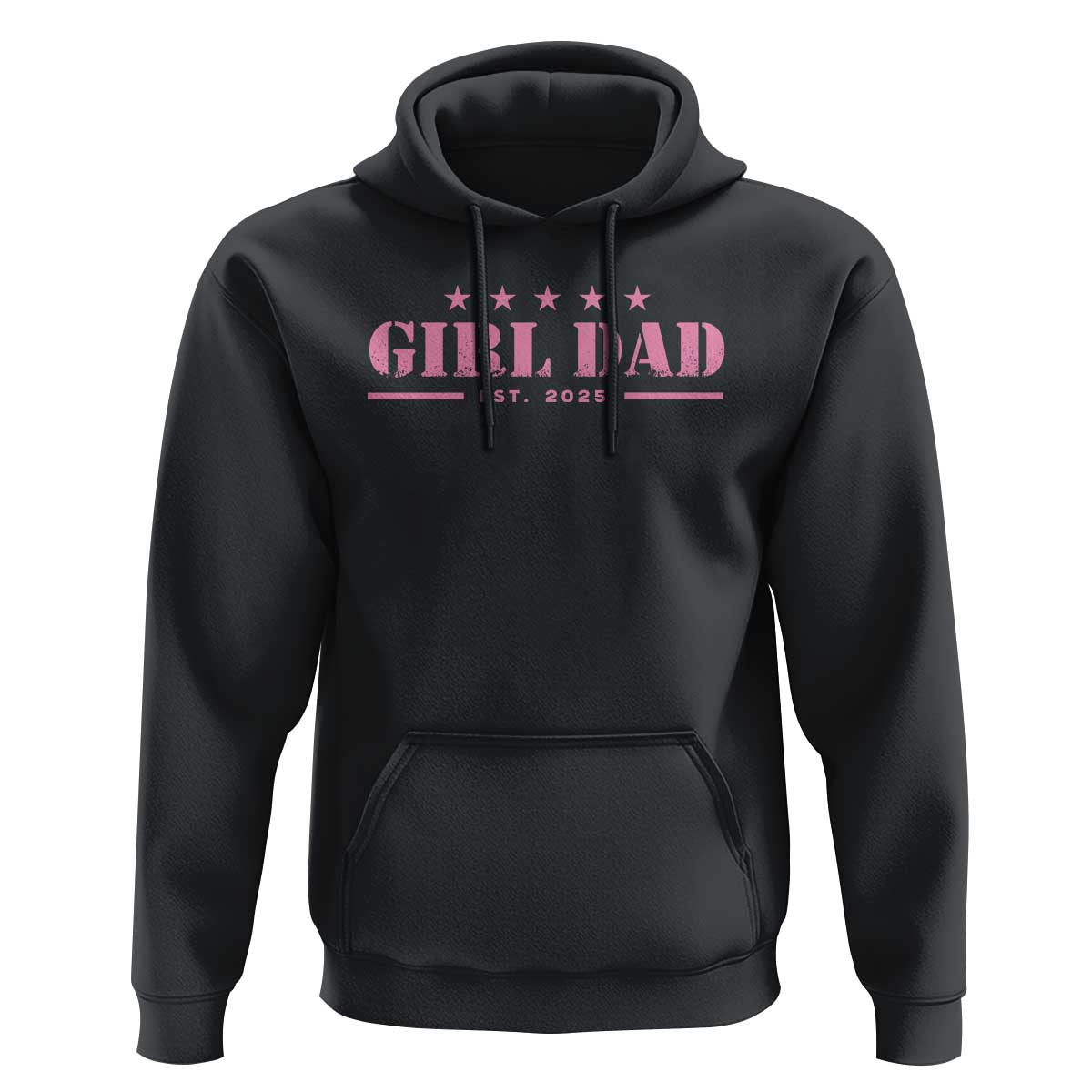 Girl Dad Est. 2025 Hoodie