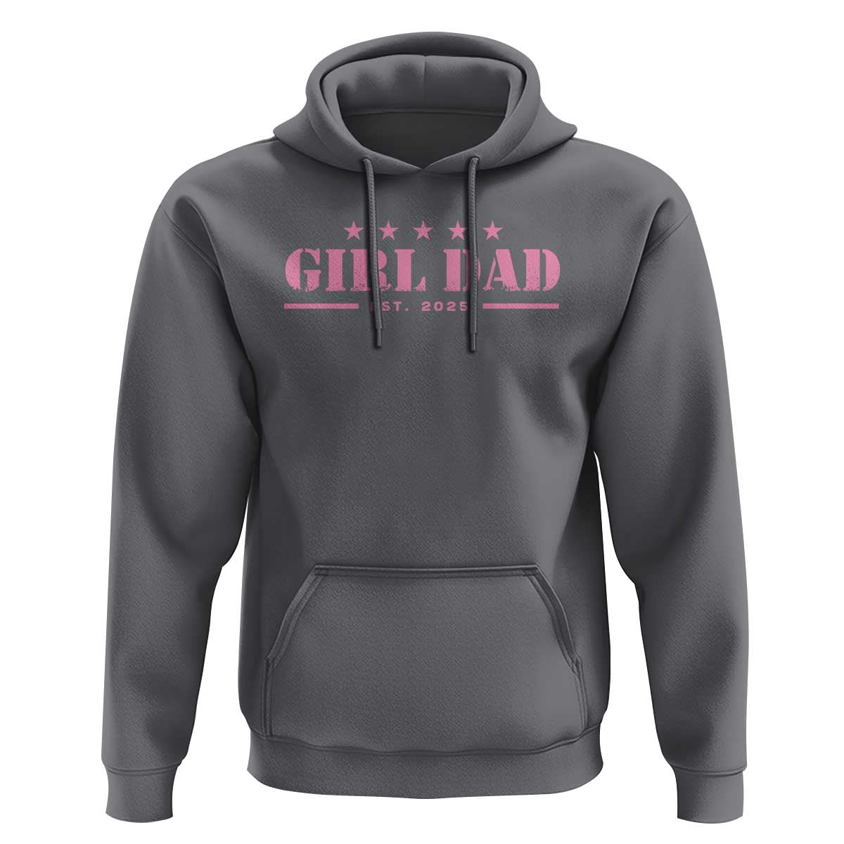 Girl Dad Est. 2025 Hoodie