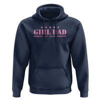 Girl Dad Est. 2025 Hoodie