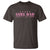Girl Dad Est. 2025 T Shirt