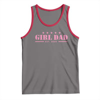 Girl Dad Est. 2025 Tank Top