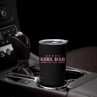 Girl Dad Est. 2025 Tumbler Cup