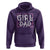 Girl Dad Est. 2025 Hoodie Pink Dad First Fathers Day