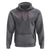 Girl Dad Est. 2025 Hoodie Expect Baby 2025 Fathers Day