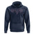 Girl Dad Est. 2025 Hoodie Expect Baby 2025 Fathers Day