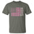 Dad Of Girl Est. 2025 T Shirt Father Girl To Be 2025 Daddy Camouflage Camo Flag