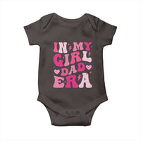 In My Dad Girl Era Baby Onesie Funny Fathers Day Gift 2025