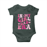 In My Dad Girl Era Baby Onesie Funny Fathers Day Gift 2025
