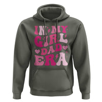 In My Dad Girl Era Hoodie Funny Fathers Day Gift 2025