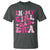 In My Dad Girl Era T Shirt Funny Fathers Day Gift 2025