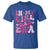 In My Dad Girl Era T Shirt Funny Fathers Day Gift 2025