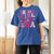 In My Dad Girl Era T Shirt For Women Funny Fathers Day Gift 2025