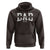 Personalized New Dad Hoodie Custom Name Father's Day Dad Est. 2025