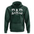 Personalized New Dad Hoodie Custom Name Father's Day Dad Est. 2025
