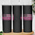 Dad Of Girls Skinny Tumbler Funny Girl Dads Pink Camo American Flag