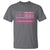 Dad Of Girls T Shirt Funny Girl Dads Pink Camo American Flag