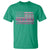 Dad Of Girls T Shirt Funny Girl Dads Pink Camo American Flag