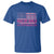 Dad Of Girls T Shirt Funny Girl Dads Pink Camo American Flag