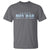 Boy Dad Est 2025 T Shirt Expect Baby Boy Son Father 2025