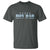 Boy Dad Est 2025 T Shirt Expect Baby Boy Son Father 2025