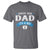 New Dad It's a Boy T Shirt Newborn Daddy Father Baby Boy Son