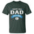 New Dad It's a Boy T Shirt Newborn Daddy Father Baby Boy Son
