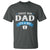 New Dad It's a Boy T Shirt Newborn Daddy Father Baby Boy Son