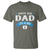 New Dad It's a Boy T Shirt Newborn Daddy Father Baby Boy Son