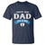 New Dad It's a Boy T Shirt Newborn Daddy Father Baby Boy Son