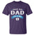New Dad It's a Boy T Shirt Newborn Daddy Father Baby Boy Son