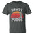 Howdy Putos T Shirt Funny Cactus Retro Vintage