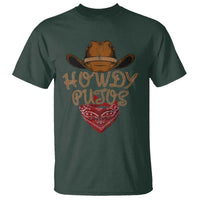 Howdy Putos T Shirt Funny Western Country Rodeo Southern Retro Cowboy - Wonder Print Shop