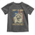 Just A Dad Who Always Came Back With The Milk Toddler T Shirt American Flag Father's Day