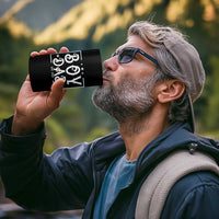 Boy Dad Est 2025 4 in 1 Can Cooler Tumbler Expect Baby Boy Son Fathers Day 2025