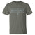 Boy Dad Est 2025 T Shirt Newborn Daddy Father Baby Boy Son Expect Baby