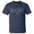 Boy Dad Est 2025 T Shirt Newborn Daddy Father Baby Boy Son Expect Baby