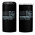 Boy Dad Est 2025 4 in 1 Can Cooler Tumbler American Flag First Fathers Day