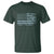 Boy Dad Est 2025 T Shirt American Flag First Fathers Day