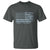 Boy Dad Est 2025 T Shirt American Flag First Fathers Day