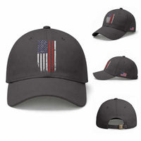 Patriotic Drummer Baseball Cap Percussionist Gift Drumming Drumsticks American Flag