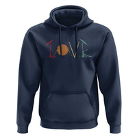 Retro Drummer Hoodie Drum Love Drums Drumline