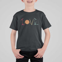 Retro Drummer T Shirt For Kid Drum Love Drums Drumline