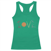 Retro Drummer Racerback Tank Top Drum Love Drums Drumline