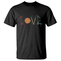 Retro Drummer T Shirt Drum Love Drums Drumline