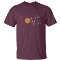 Retro Drummer T Shirt Drum Love Drums Drumline